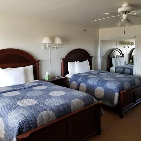 Shore Stay Suites Cape Charles Eksteriør billede