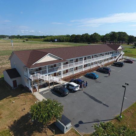 Shore Stay Suites Cape Charles Eksteriør billede