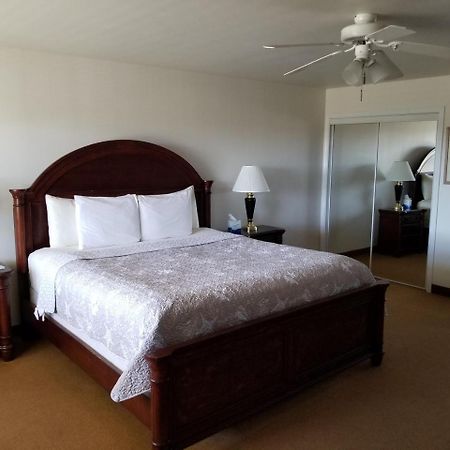 Shore Stay Suites Cape Charles Eksteriør billede