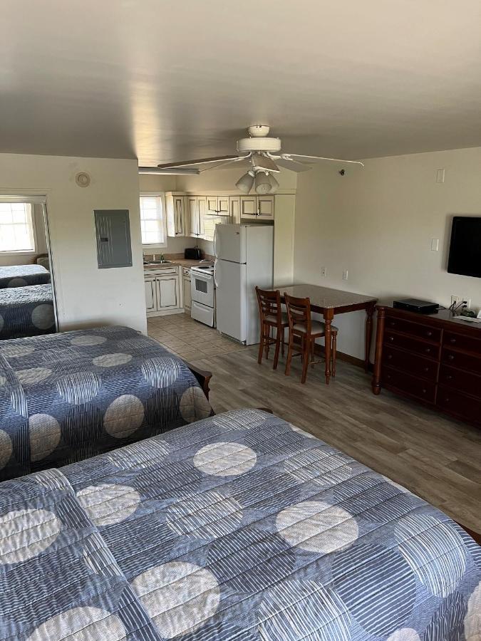 Shore Stay Suites Cape Charles Eksteriør billede