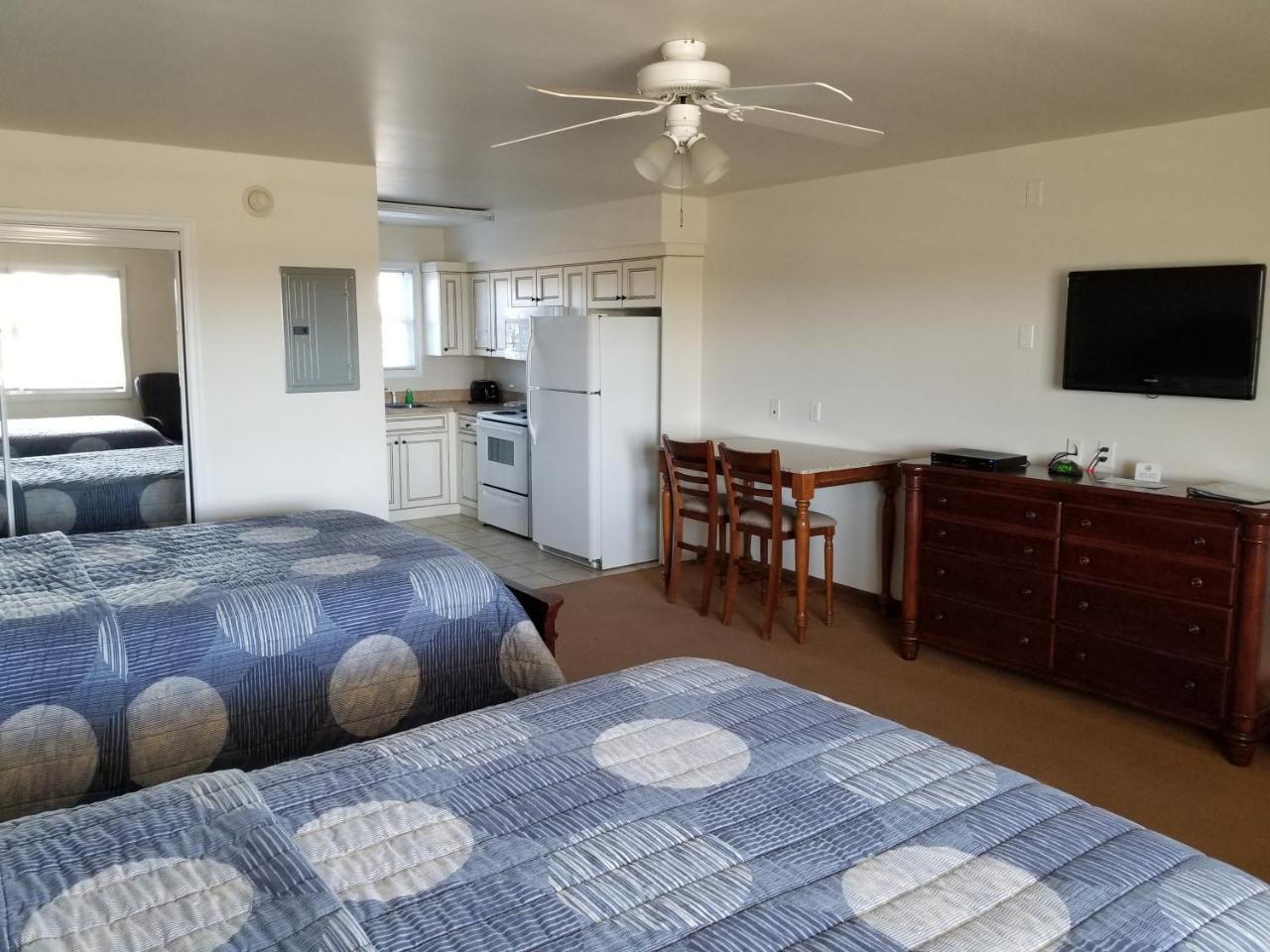 Shore Stay Suites Cape Charles Eksteriør billede
