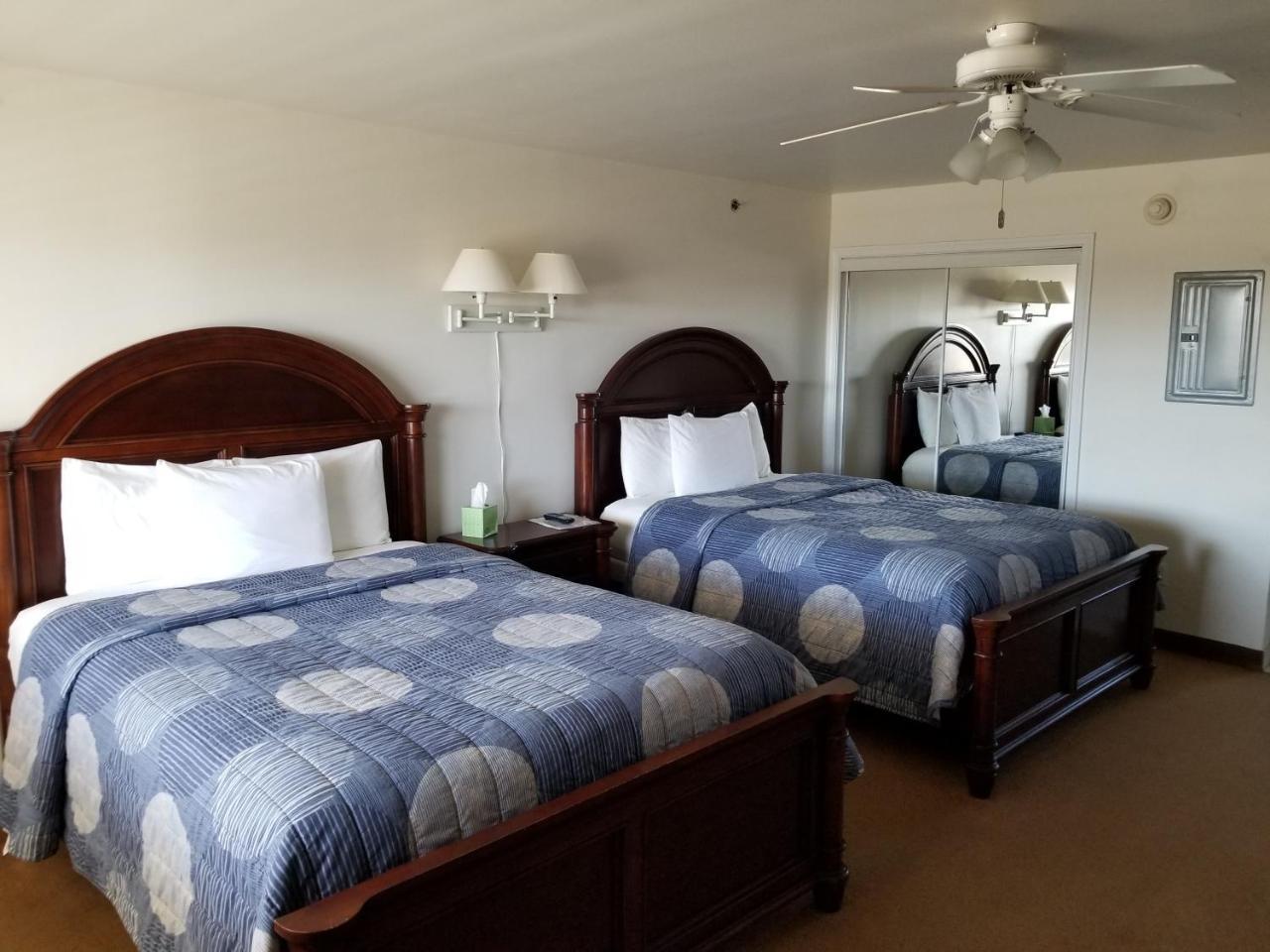 Shore Stay Suites Cape Charles Eksteriør billede