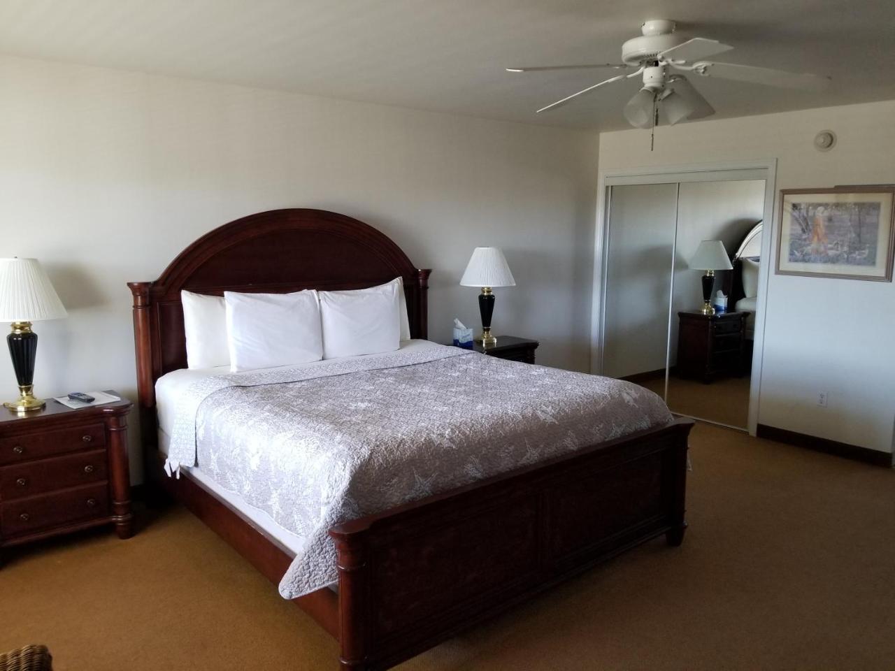 Shore Stay Suites Cape Charles Eksteriør billede